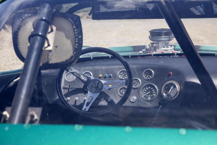 Торпедо Cheetah Coupe 1963 года  (фото 5 из 35)